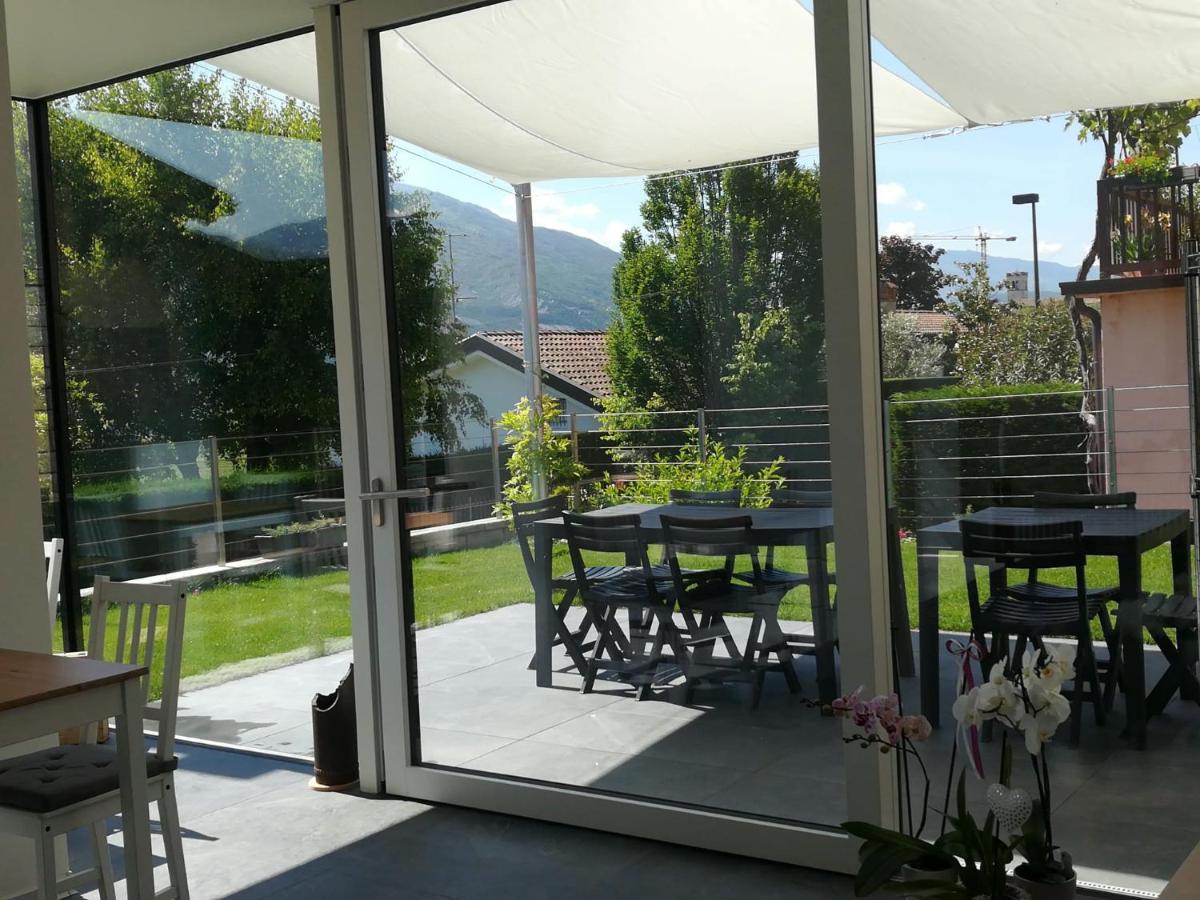 Isera Bed And Breakfast Anna מראה חיצוני תמונה