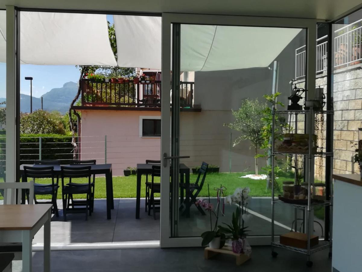 Isera Bed And Breakfast Anna מראה חיצוני תמונה