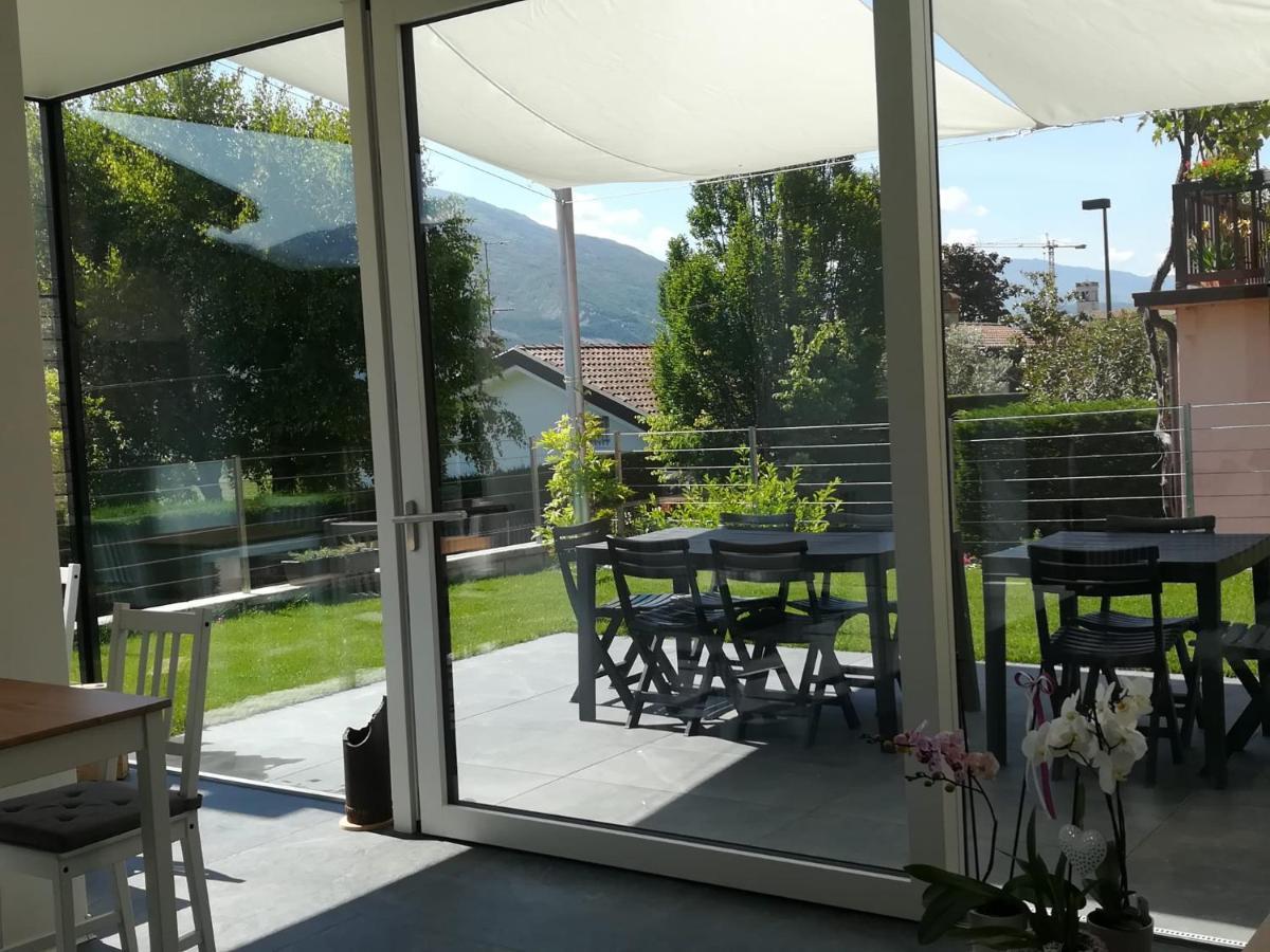 Isera Bed And Breakfast Anna מראה חיצוני תמונה