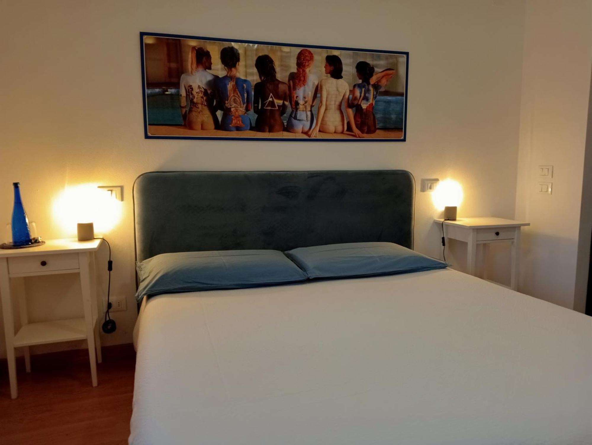 Isera Bed And Breakfast Anna מראה חיצוני תמונה