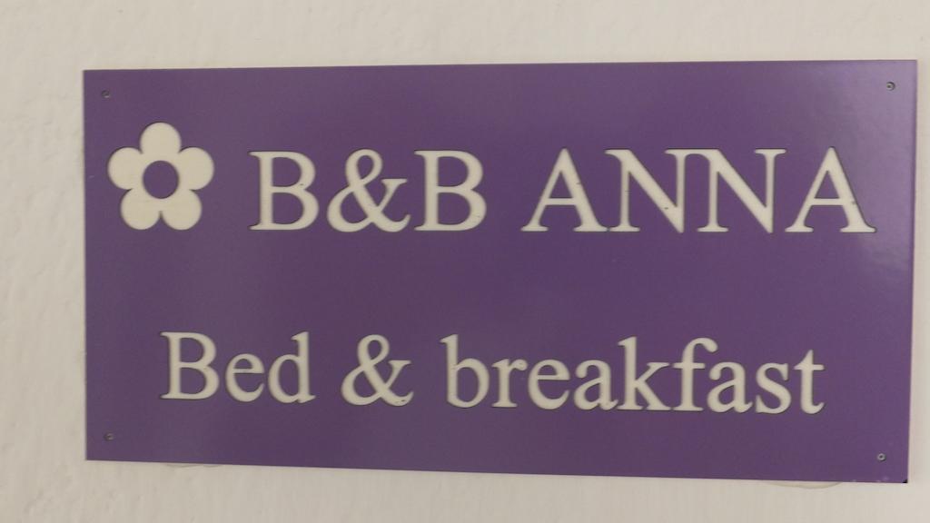 Isera Bed And Breakfast Anna מראה חיצוני תמונה